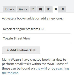 Bookmarklets